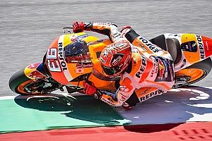 Marquez confirms he will stay at Honda in 2017