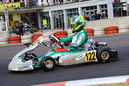 DJKM Wackersdorf: Etienne Linty und Charles Milesi gewinnen