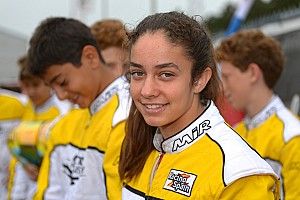 Marta Garcia delays single-seater debut, makes senior karting switch