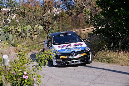 Clio R3T Top: Panzani fa sua la Targa Florio ed il Girone A