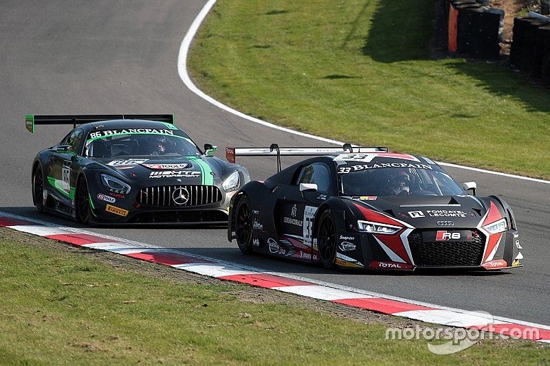 Blancpain GT Series Sprint Cup makes its debut at the Nürburgring