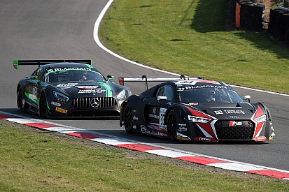 Blancpain GT Series Sprint Cup makes its debut at the Nürburgring