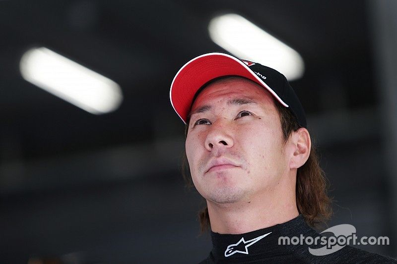 Kamui Kobayashi, Toyota Racing