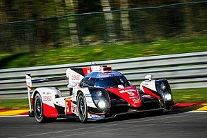 Toyota bullish of Le Mans chances despite Spa disaster