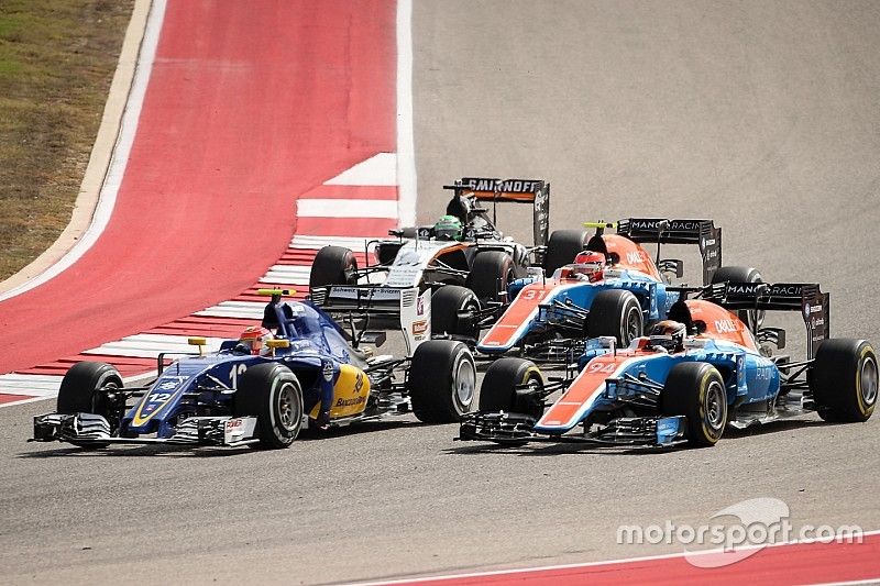 New Formula 1 bosses target budget cap