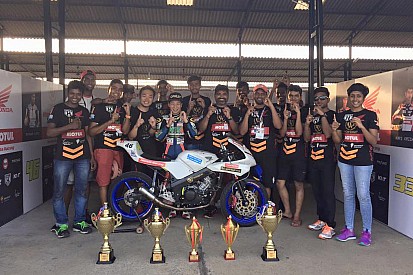 Honda Ten10 Racing could collaborate with leading Japanese ARRC team