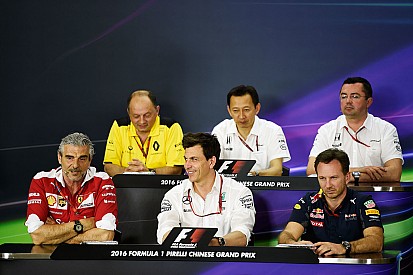 Chinese GP: Friday's press conference