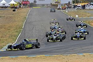 Coimbatore II Euro JK: Chatterjee wins Race 3 as Tharani flips