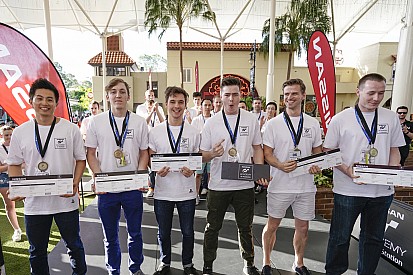 Australian GT Academy finalists decided