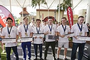 Australian GT Academy finalists decided