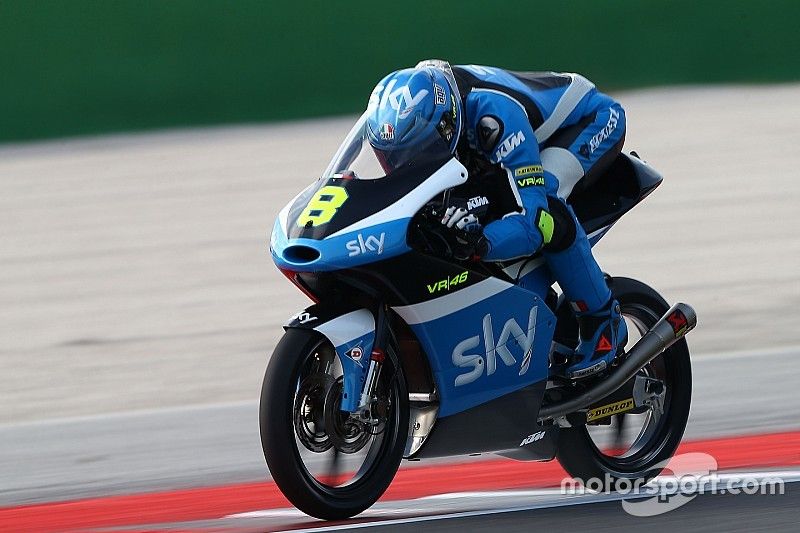Moto3日本GP:FP1 タイム結果