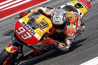 Marquez akan coba lawan duo Yamaha