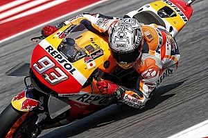 Marquez akan coba lawan duo Yamaha