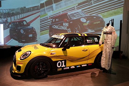 MINI Challenge 2016, grandi novità con sogno finale targato BMW!