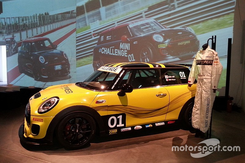MINI Challenge 2016, grandi novità con sogno finale targato BMW!