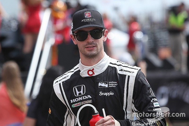 Oval rookies Rossi and Stoneman optimistic for Phoenix