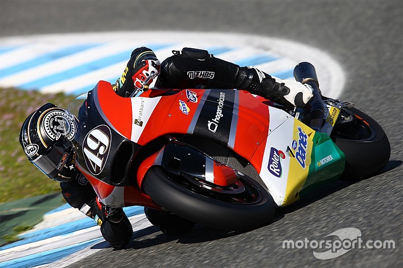 Moto2-Test Jerez: Axel Pons beendet Test in Jerez als Schnellster