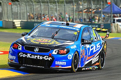 Davies to join Russell at Erebus for V8 enduros