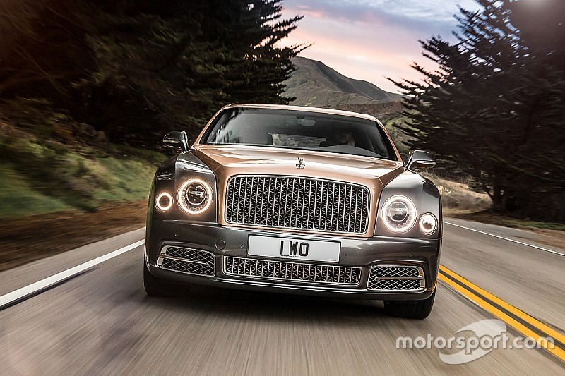 Bentley та Lamborghini можуть продати до 2030 року