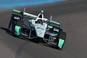 Simon Pagenaud on top in Phoenix