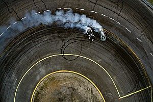 Не больше пяти дверей и никакого дизеля: FIA впервые утвердила правила для дрифта