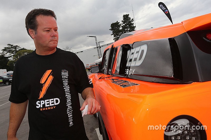 Gordon maakt rentree in Dakar Rally 2019