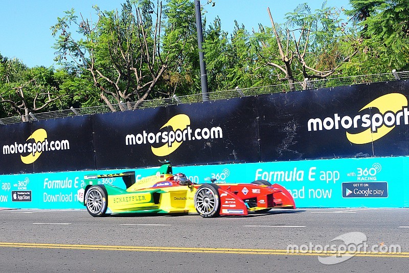 ABT and Formula E celebrate premiere in Mexico