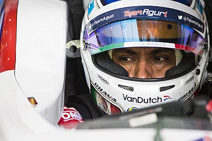 Duran: Mexican Formula E race will be ‘big challenge'