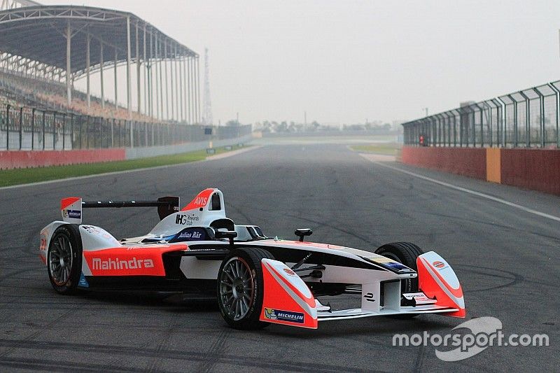 Mahindra seeks fans' help to design India's Formula E track in Delhi