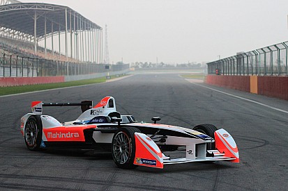 Mahindra seeks fans' help to design India's Formula E track in Delhi