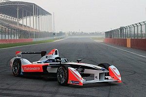 No Formula E race in India until 2019, warns Mahindra