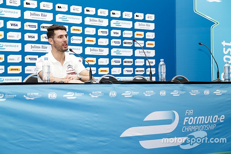 Destinazione DS Virgin Racing per José María López?