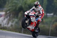 Петруччи доволен работой Pramac Yakhnich