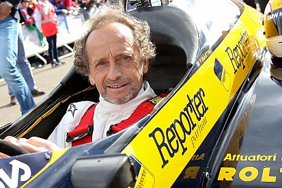 Martini: "Il retroscena del mio contratto Ferrari"