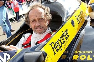 Martini: "Il retroscena del mio contratto Ferrari"
