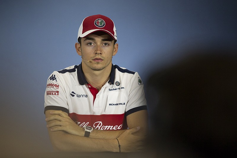 Leclerc: teljesen rossz dolgot kértem a mérnököktől az első három nagydíjon
