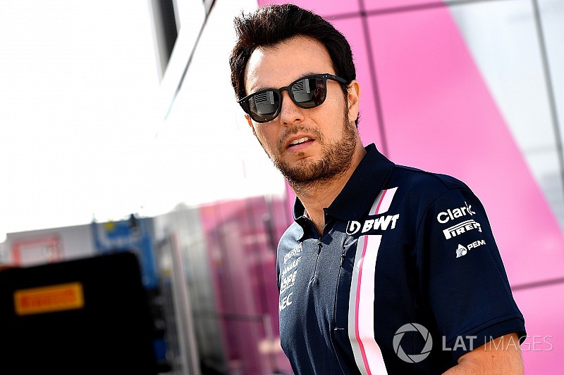 Force India's "critical" finances key in '19 decision - Perez