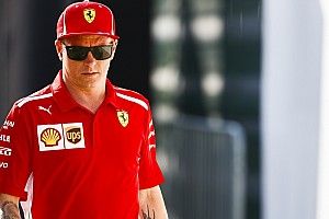 Batida de Raikkonen enfurece rivais em Silverstone