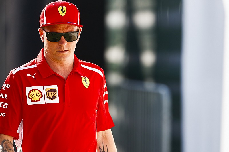 Batida de Raikkonen enfurece rivais em Silverstone