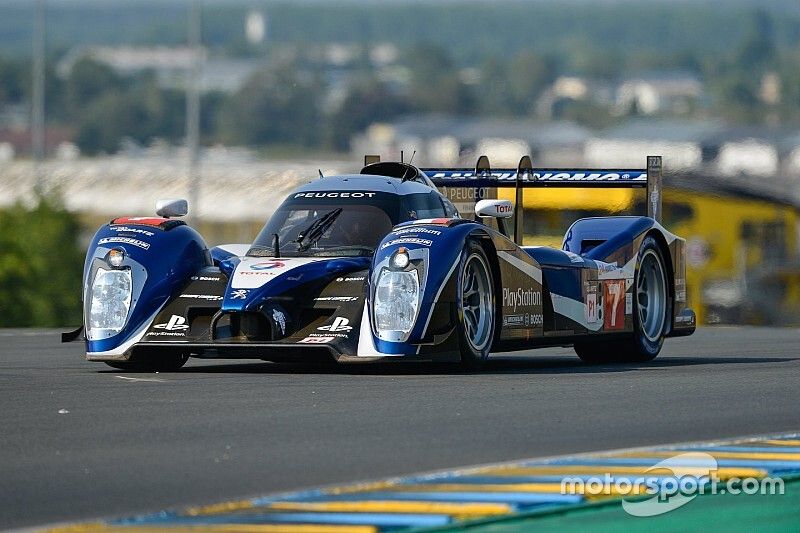 Peugeot вернется в WEC и Ле-Ман в 2022 году