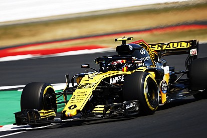 Renault says it must look for Sainz alternatives