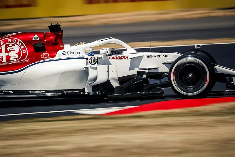 Marcus Ericsson, Sauber C37