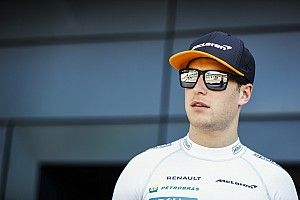 Vandoorne P12 in Silverstone: "Gevoel in de auto nog steeds niet goed"