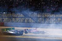 Pérez hereda el último punto del GP de Gran Bretaña