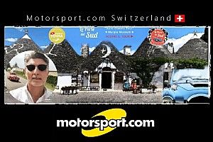 Lorenzo Senna sera le porte-parole de l'évènement "Le Perle del Sud"