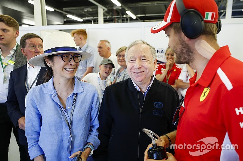 Todt a 2021-es szabályok kapcsán keményen helyretette Vettelt