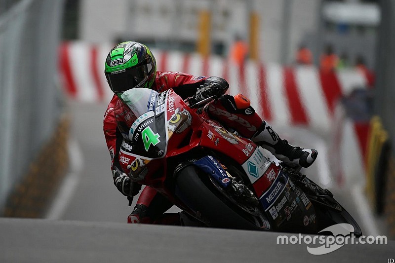 GP di Macao, qualifiche 2: Irwin e Ducati, pole da record