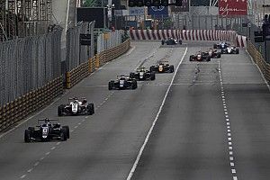Ärger über Yokohama-Reifen beim Formel-3-Weltcup Macao