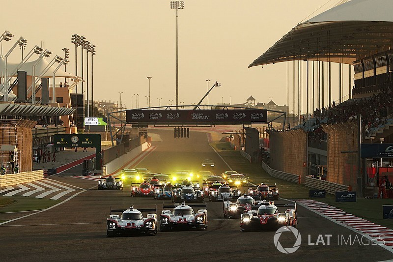 WEC naikkan kapasitas jadi 34 peserta untuk musim 2018/19