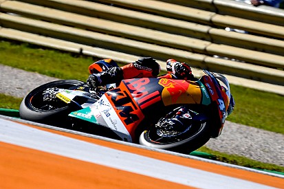 Oliveira risponde a Bagnaia nel secondo giorno dei test di Jerez